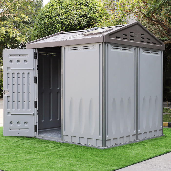 EcoMax Garden Shed