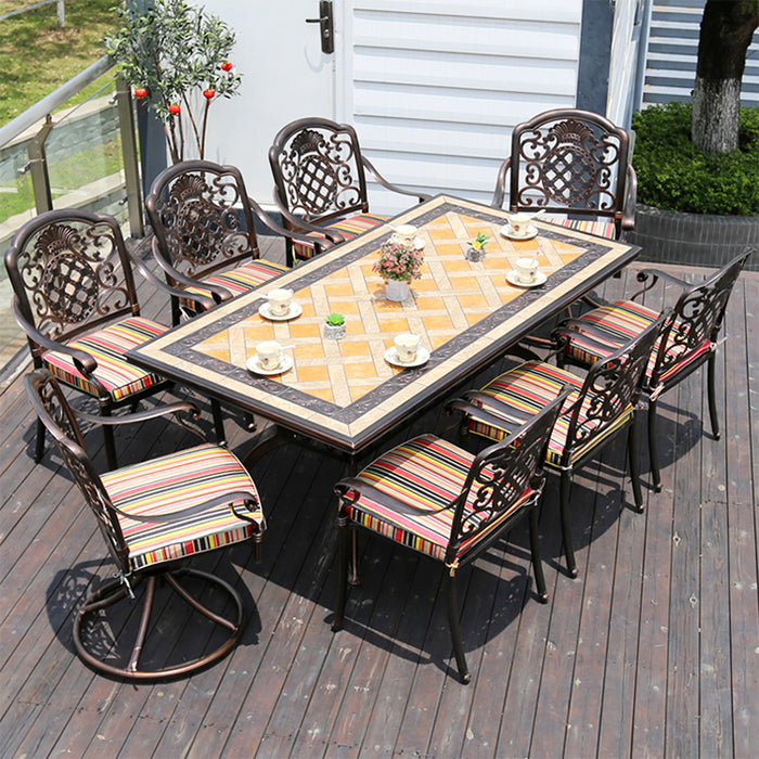 Eco outdoor Dining Table