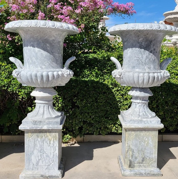 European Plant Vases