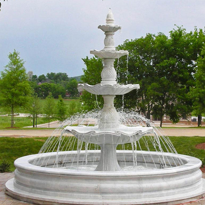Agani Water Fountain